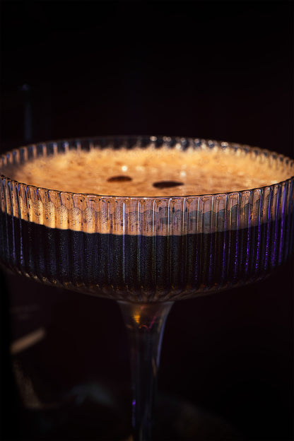 Decadent Chocolate Espresso Martini